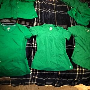 Greys Anatomy Scrubs 2 size xs and small